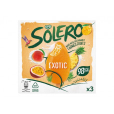 WALLS SOLERO EXOTIC 3PK 270ML