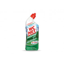 WC NET TOILET CLEANER INTENSE GEL MOUNTAIN FRESH 750ML