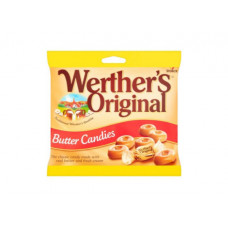 WERTHERS ORIGINAL BUTTER CANDIES 110G