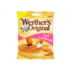 WERTHERS SOFT CARAMEL 110G