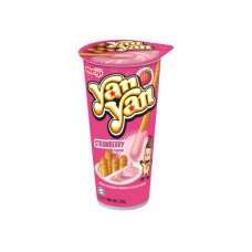 YAN YAN CREAMY STRAWBERRY 50G