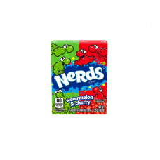 NERDS WATERMELON & CHERRY 46.7G