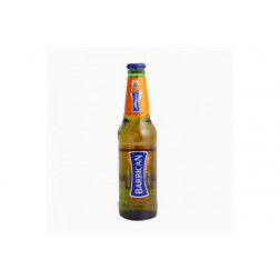 BARBICAN PINEAPPLE FLAVOUR 330ML