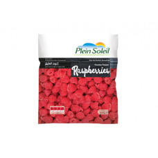 PLEIN SOLEIL FROZEN RASPBERRIES 400G