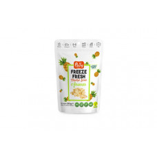 POL S FREEZE FRESH DRIED PINEAPPLE 20G