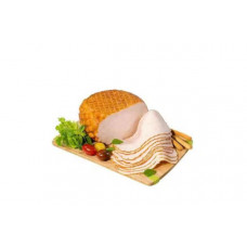 PRIME SMOKED TURKEY BREAST ± 100G