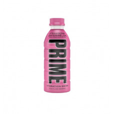 PRIME STRAWBERRY AND WATERMELON DRINK 500ML