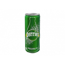 PERRIER CANS 250ML