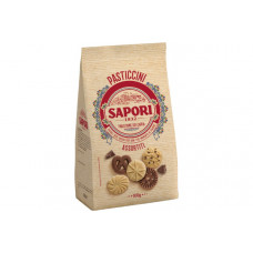 SAPORI PASTICCERIA ASSORTED BISCUIT 100G