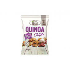 EAT REAL QUINOA CHIPS 80G