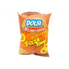 DOLSI PIZZA RINGS 40G