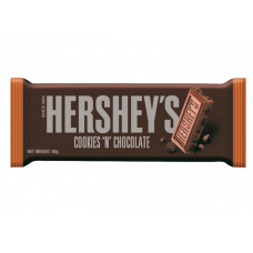 HERSHEY'S COOKIES & CHOCO 40G