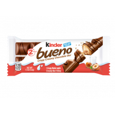 KINDER BUENO CHOCOLATE