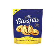MCVITIES BLISSFUL CHOCOLATE & CARAMEL 228G
