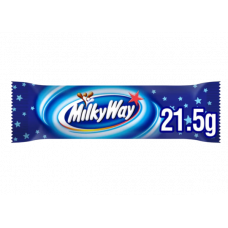 MILKYWAY CHOCOLATE BAR 21.5G 