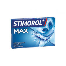 STIMOROL MAX PEPERMINT 23G