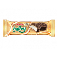 ULKER HALLEY CHOCOLATE 66G