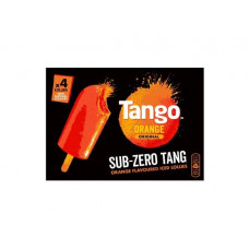 TANGO ORANGE SUB-ZERO TANG LOLLIES 4PK