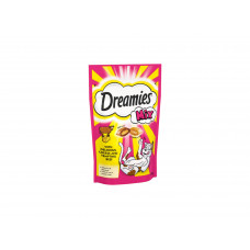 DREAMIES CHEESE AND BEEF 60G