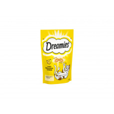 DREAMIES WITH DELICIOUS CHEESE 60G
