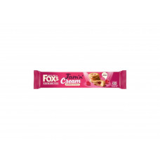 FOXS JAM AND CREAM 150G