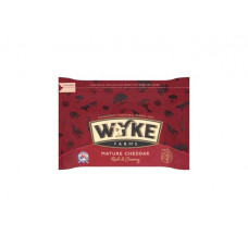 WYKE FARMS MATURE WHITE CHEDDAR 320G