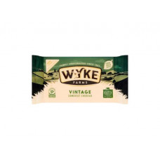 WYKE FARMS VINTAGE CHEDDAR 320G