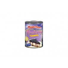 MAGIC TIME BLUEBERRY PIE FILLING & TOPPING 595G