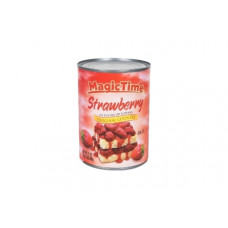 MAGIC TIME STRAWBERRY PIE FILLING  & TOPPING 595G