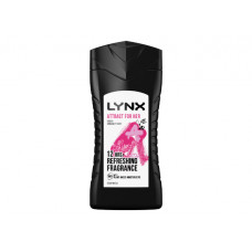 LYNX ATTRACT FOR HER SHOWER GEL 225ML