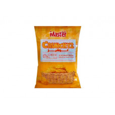 Master Crunchyz cheese 27G