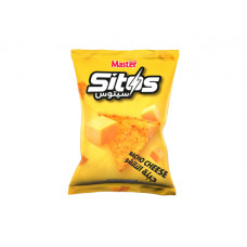 MASTER SITOS NACHO CHEESE 60G