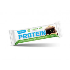 MAXSPORT PROTEIN CHOCOLATE & NUTS 60G