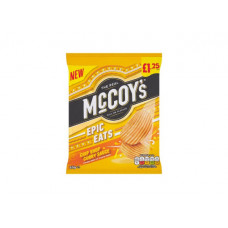MCCOYS EPIC EATS CURRY SAUCE  65G