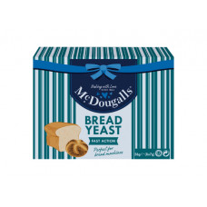 MCDOUGALLS BREAD YEAST 56G