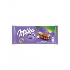 MILKA HAZELNUT 100G