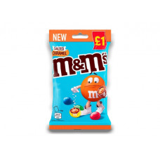 M&M SALTED CARAMEL 70G