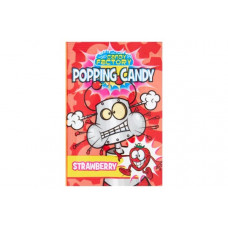 CANDY FACTORY POPPING CANDY STRAWBERRY 7G
