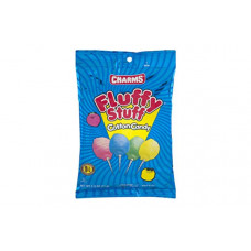 CHARMS FLUFFY STUFF COTTON CANDY 80G