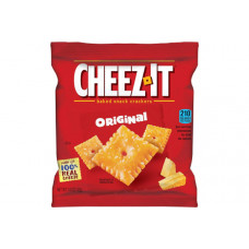 CHEEZIT BAKED SNACK CHEDDAR 42G