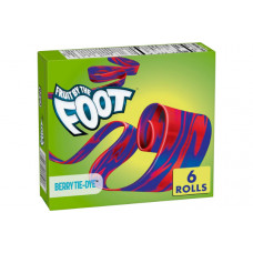FRUIT BY THE FOOT BERRY TIE-DYE 128G