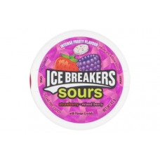 ICE BREAKERS BERRY SOURS 42G