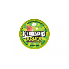 ICE BREAKERS FRUIT SOURS 42G