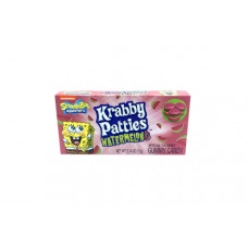 KRABBY PATTIES WATERMELON GUMMY CANDY 72G