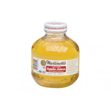 MARTINELLIS APPLE JUICE 296ML