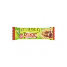 NATURE VALLEY CRUNCH CANADIAN MAPLE SYRUP 42G