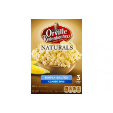 ORVILLE REDENBACHER'S SIMPLY SALTED POPCORN 279.9G