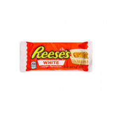 REESES WHITE PEANUT BUTTER CUPS 39G