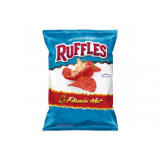 RUFFLES CHIPS FLAMIN' HOT 184.2G