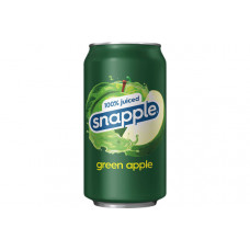 SNAPPLE GREEN APPLE JUICE 330ml